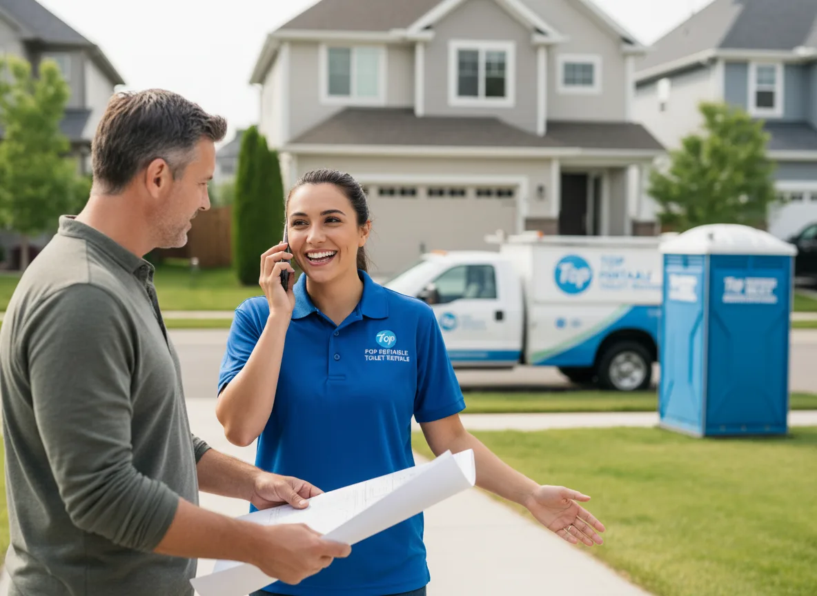 Short Term Porta Potty Rental Rochester, TX FAQs